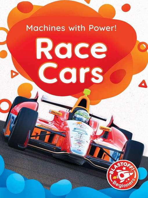 Title details for Race Cars by Amy McDonald - Available